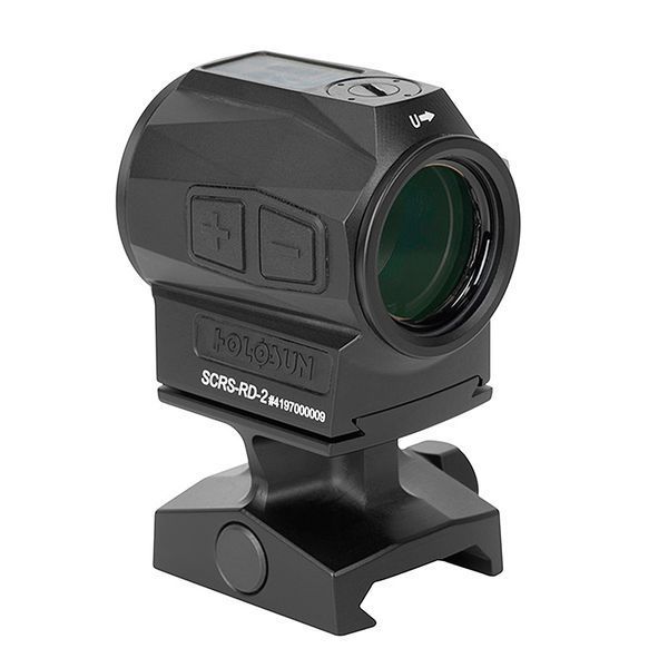 Коллиматорный прицел HOLOSUN SCRS RD 2