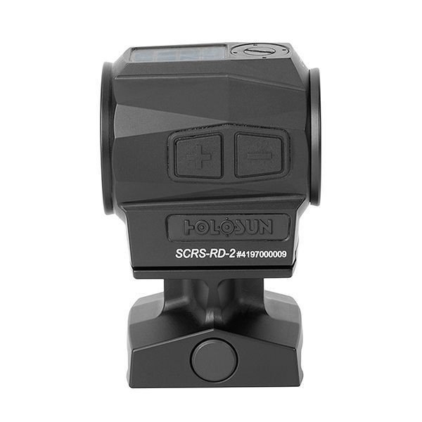 Коллиматорный прицел HOLOSUN SCRS RD 2