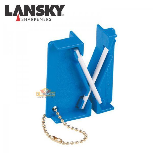 Точило Lansky Mini Crock Stick Sharpener, карманное