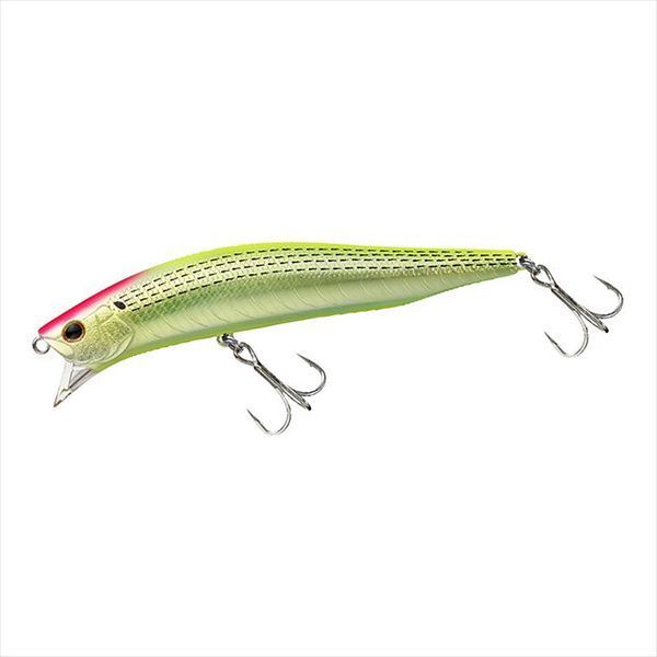 Воблер Daiwa Morethan Crosswake R 111F 111mm 18g #Half Chart Fire (07404008)
