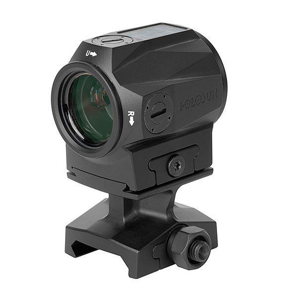 Коллиматорный прицел HOLOSUN SCRS RD 2