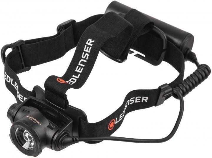 Налобний ліхтар LedLenser H7R CORE 1000/600/15 л що заряджається