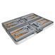 Стіл Bo-Camp Bamboo Brown/Silver DAS301454 фото 4