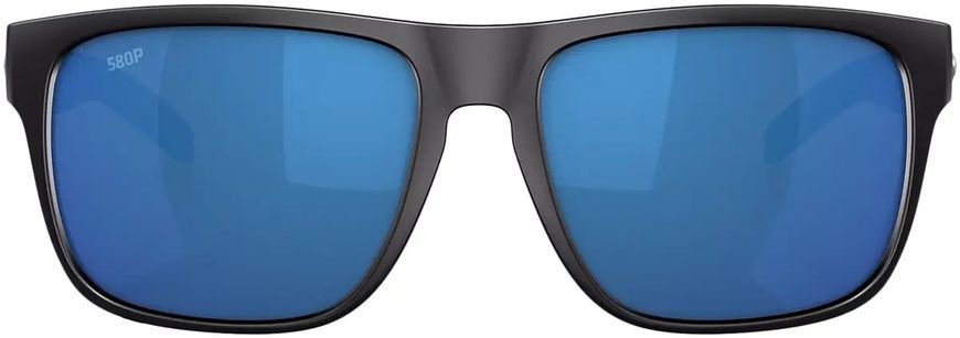 Очки Costa Del Mar 97963898263 Spearo XL 11 Matte Black Blue Mirror 580P