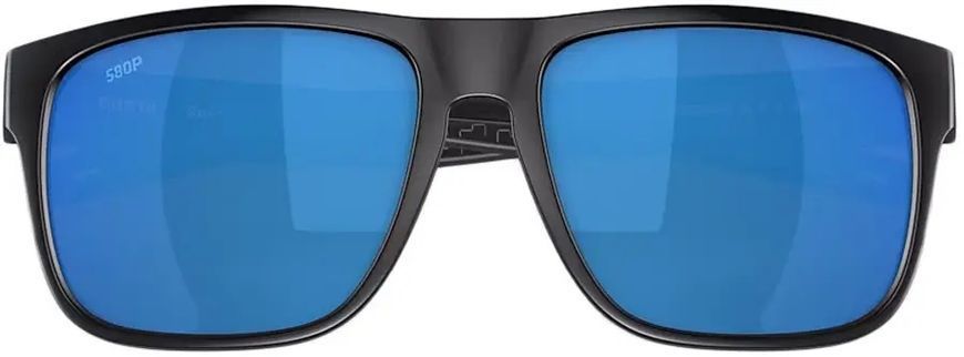 Очки Costa Del Mar 97963898263 Spearo XL 11 Matte Black Blue Mirror 580P