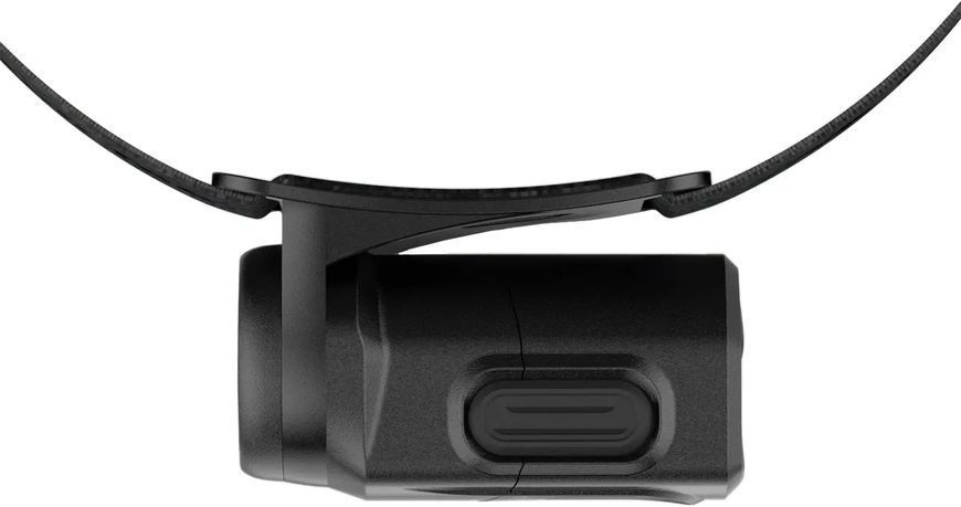 Ліхтар налобний Princeton Tec Snap Solo, 450 Lumens к:black / dark gray