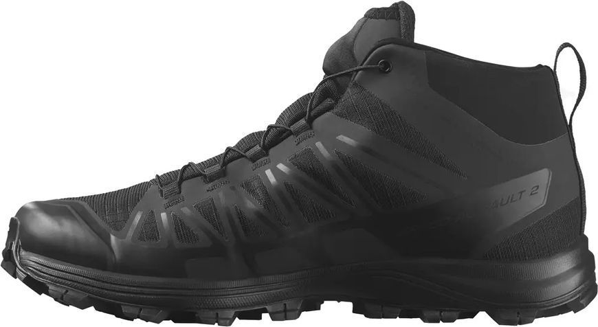 Черевики Salomon Speed Assault 2 black, 11.5, 29.5