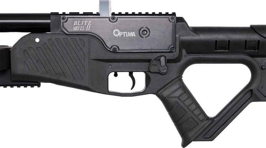 Пневматическая винтовка Optima BLITZ MEVZI 2 PCP 4,5 мм