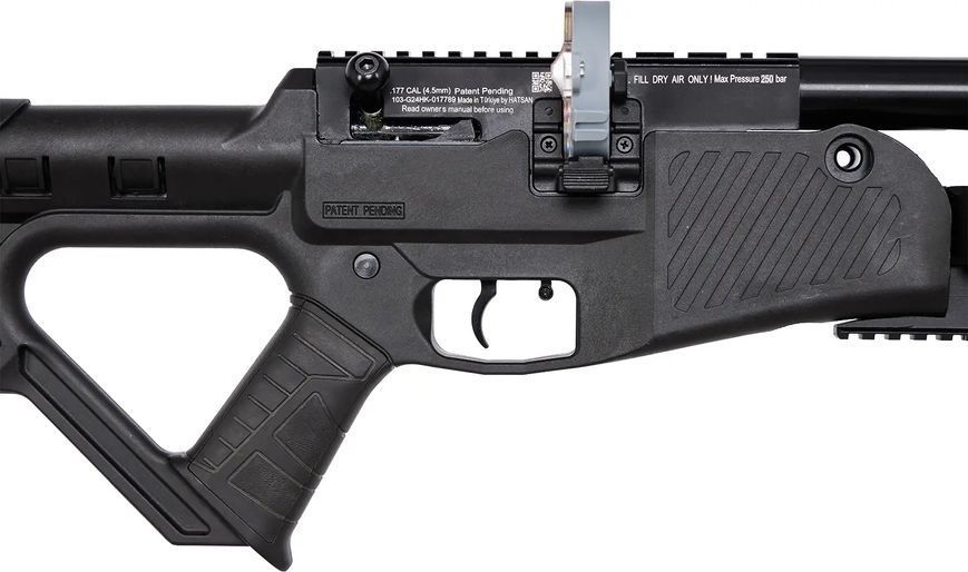 Пневматическая винтовка Optima BLITZ MEVZI 2 PCP 4,5 мм