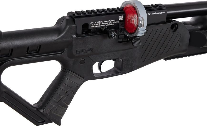 Пневматическая винтовка Optima BLITZ MEVZI 2 PCP 4,5 мм