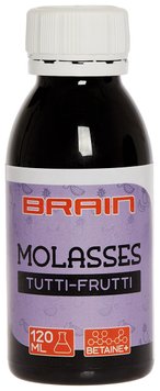 Меласса Brain Molasses Tutti-Frutti (тутти) 120ml, 18580045