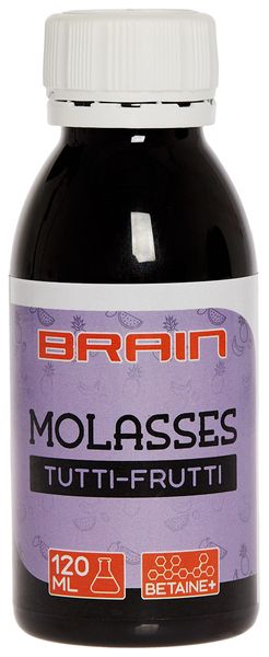 Меляса Brain Molasses Tutti-Frutti (тутті) 120ml, 18580045