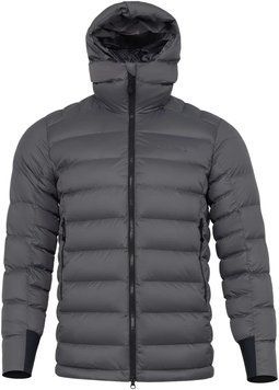 Куртка Frontier Borealis Пух dark grey, L