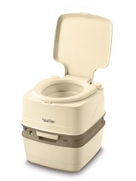 Біотуалет Thetford Porta Potti 165 Luxe бежевий 4555, 8710315024555