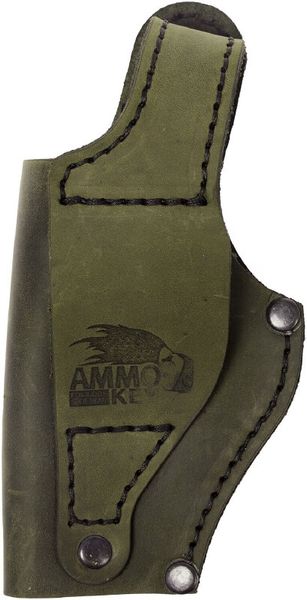 Кобура Ammo Key прихованого носіння SECRET-1 S ПМ Olive Pullup
