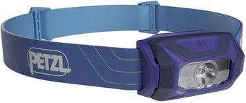 Фонарь налобный Petzl Tikkina 300 lm Blue