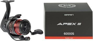 Котушка Brain Apex III Feeder 6000S 5+1BB 4.9:1