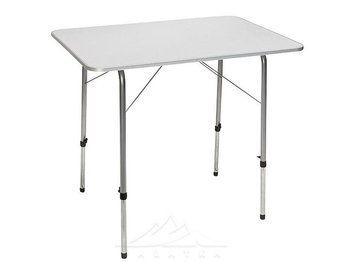 Стол Bo-Camp Adjustable Height 80x60см Grey