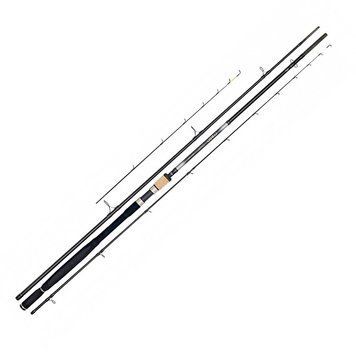 Фидер Daiwa N'Zon Super Slim Power Carp Feeder 3.66m 180g