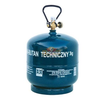 BT-3 Camping cylinder (7,2L) (GZWM)