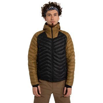 Куртка ч Turbat Petros Trek Mns moonless night/plantation olive, L