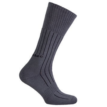 Трекінгові шкарпетки TRK Long Gray (5847), 39-42