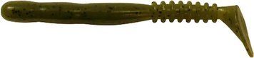 Силікон Reins Rockvibe Shad 3" 001 Watermelon Seed (15 шт / уп.)