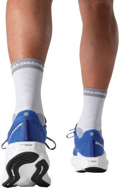 Кроссовки Salomon AERO GLIDE 3 French Blue/White/Cherry Tomato, 11