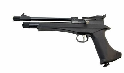 Пистолет пневматический Diana Chaser 4.5 мм, 3770311