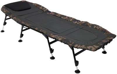 Розкладачка Prologic Avenger Bedchair 8 leg 200x75х30-45cm до 120kg