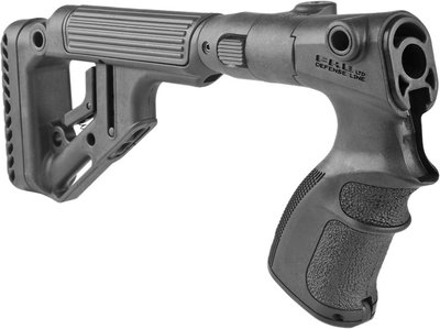 Приклад FAB Defense для Remington 870 с регулируемой щекой, 24100055