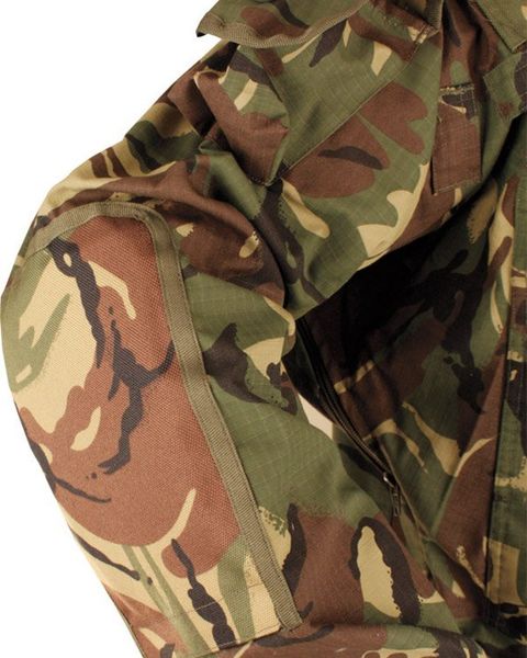 Куртка тактична KOMBAT UK SAS Style Assault Jacket Зелений Хакі
