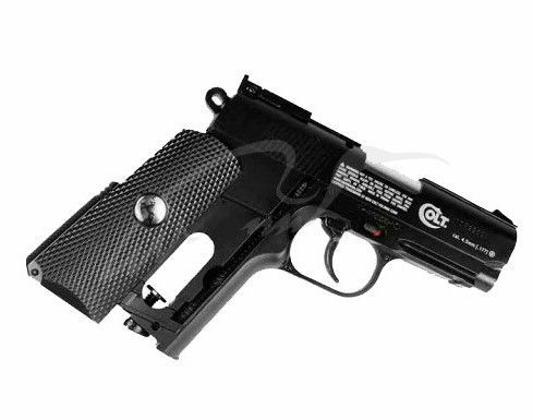 Пістолет пневматичний Umarex Colt Defender кал 4.5мм ВВ, 39860182