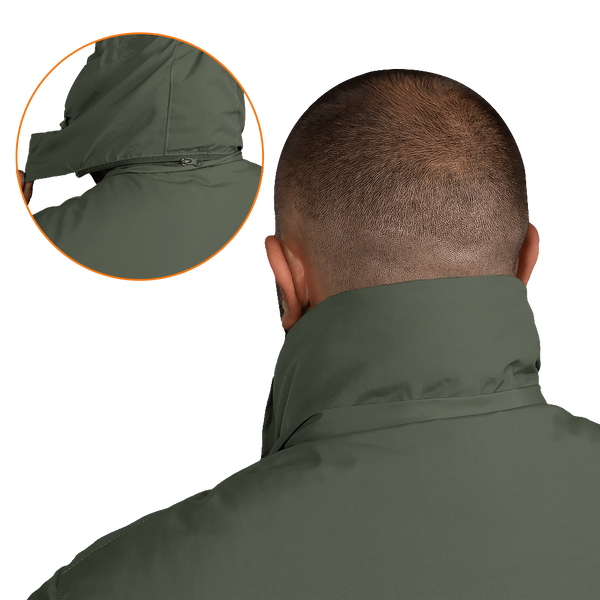 Куртка Camotec Patrol System 3.0