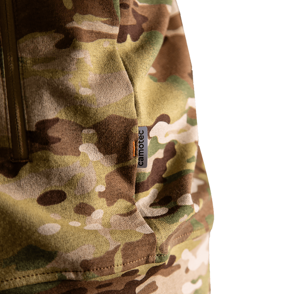 Спортивний костюм Camotec Basic Zip 2.0 Ribana
