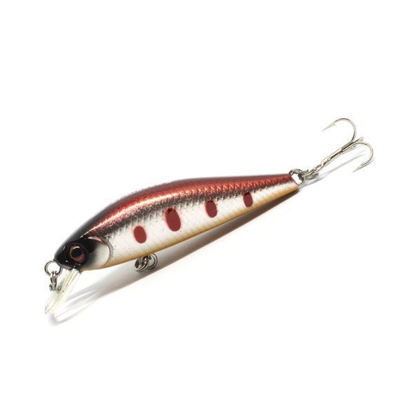 Воблер Daiwa Dr.Minnow 2 42S 42mm 3g #CB Glow Yamame (07411864)