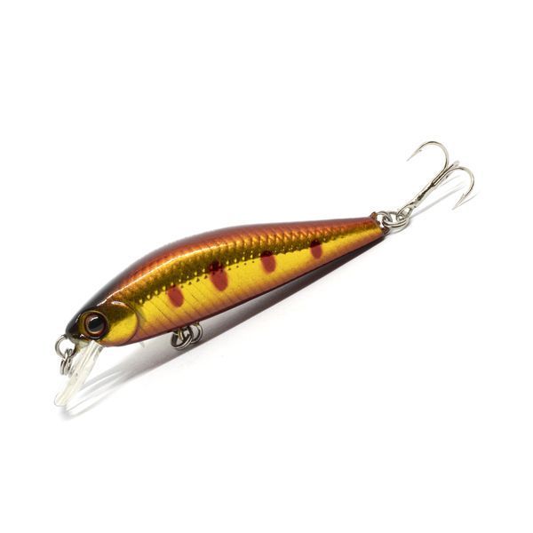 Воблер Daiwa Dr.Minnow 2 42S 42mm 3g #CB Glow Yamame (07411864)