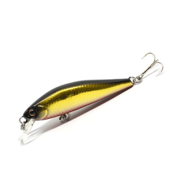 Воблер Daiwa Dr.Minnow 2 42S 42mm 3g #CB Glow Yamame (07411864)