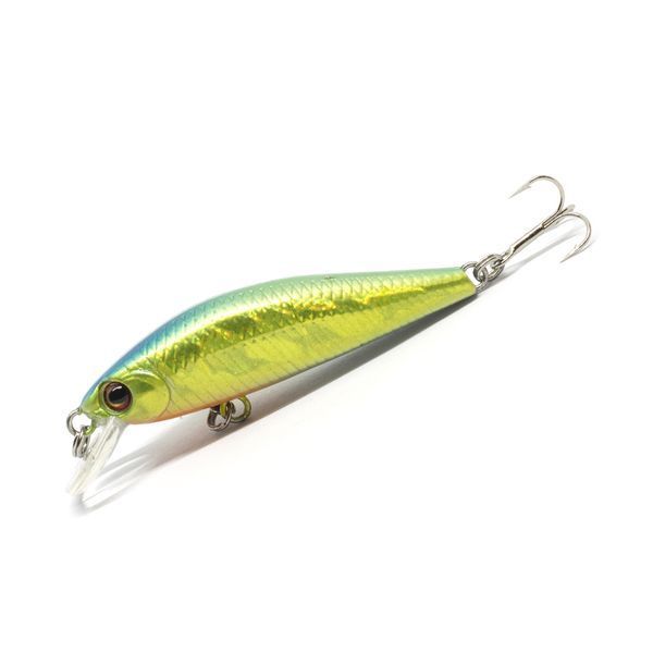 Воблер Daiwa Dr.Minnow 2 42S 42mm 3g #CB Glow Yamame (07411864)
