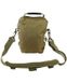 Сумка на плечо KOMBAT UK Hex-Stop Explorer Shoulder Bag Койот 5060545650578 фото 4