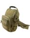 Сумка на плечо KOMBAT UK Hex-Stop Explorer Shoulder Bag Койот 5060545650578 фото 1