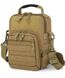 Сумка на плече KOMBAT UK Hex-Stop Explorer Shoulder Bag Койот 5060545650578 фото 5