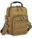 Сумка на плечо KOMBAT UK Hex-Stop Explorer Shoulder Bag Койот 5060545650578 фото 7
