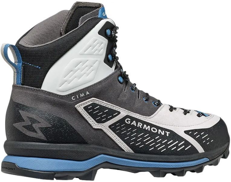 Черевики Garmont CIMA WP DarkGray/LightGray, 10
