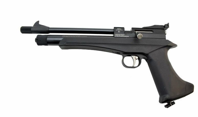 Пистолет пневматический Diana Chaser 4.5 мм, 3770311