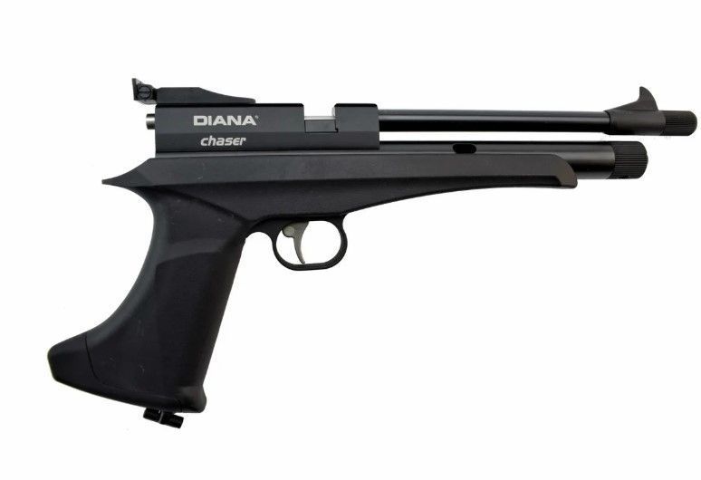 Пістолет пневматичний Diana Chaser, 4,5 мм, 3770311