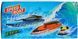 Катер ZIPP Toys на радиоуправлении Speed Boat ц:желтый 5320075 фото 9