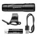 Ліхтар велосипедний передній Mactronic Scream 3.1 (1000 Lm) USB Rechargeable (ABF0164) DAS301521 фото 4