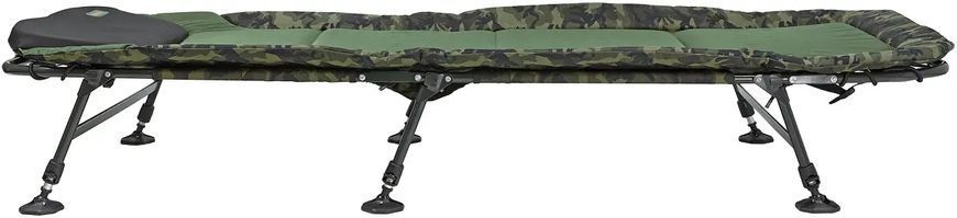 Раскладушка Brain Flat Badchair HYB159-F Зеленый