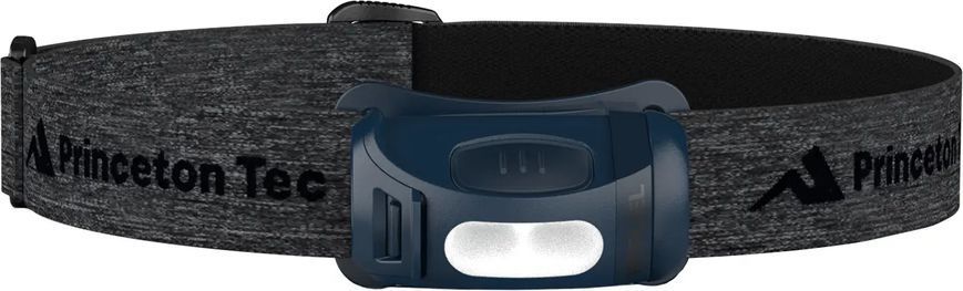Фонарь налобный Princeton Tec Refuel, 300 Lumens ц:blue / dark blue
